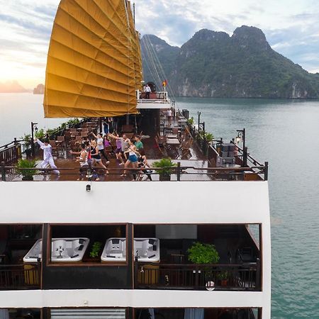 La Regina Legend Cruise Ξενοδοχείο Χα Λονγκ Εξωτερικό φωτογραφία