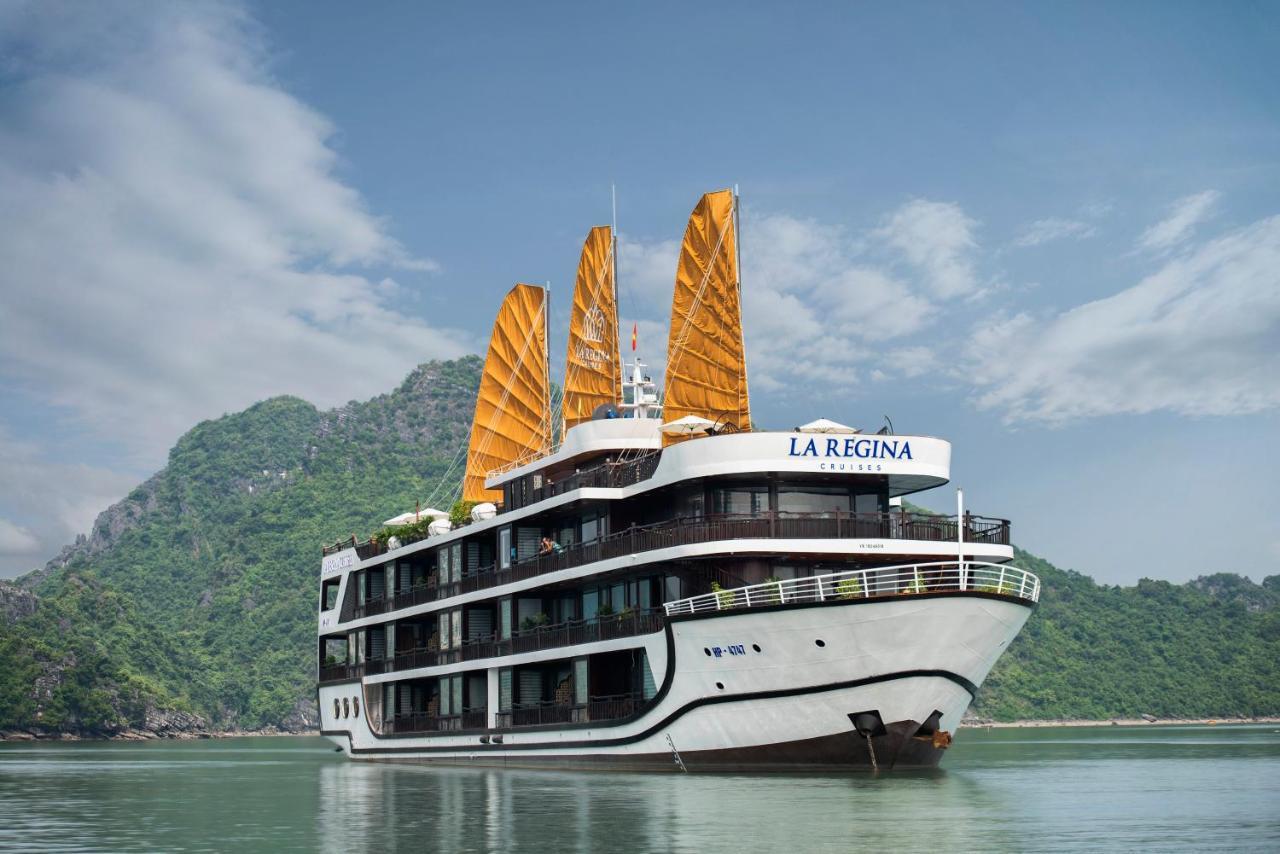 La Regina Legend Cruise Ξενοδοχείο Χα Λονγκ Εξωτερικό φωτογραφία