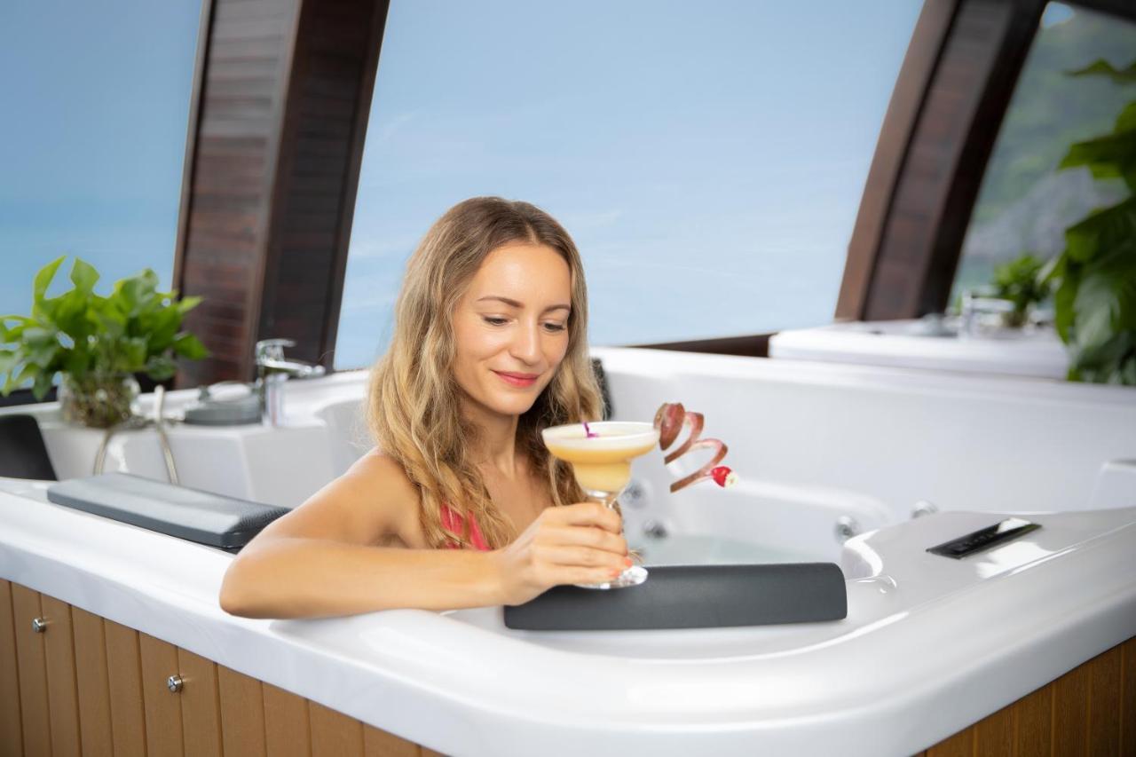 La Regina Legend Cruise Ξενοδοχείο Χα Λονγκ Εξωτερικό φωτογραφία