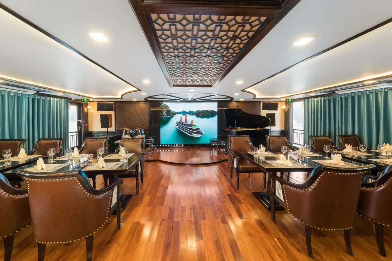 La Regina Legend Cruise Ξενοδοχείο Χα Λονγκ Εξωτερικό φωτογραφία