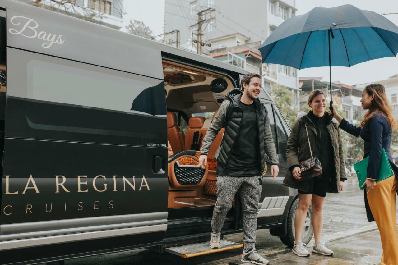 La Regina Legend Cruise Ξενοδοχείο Χα Λονγκ Εξωτερικό φωτογραφία
